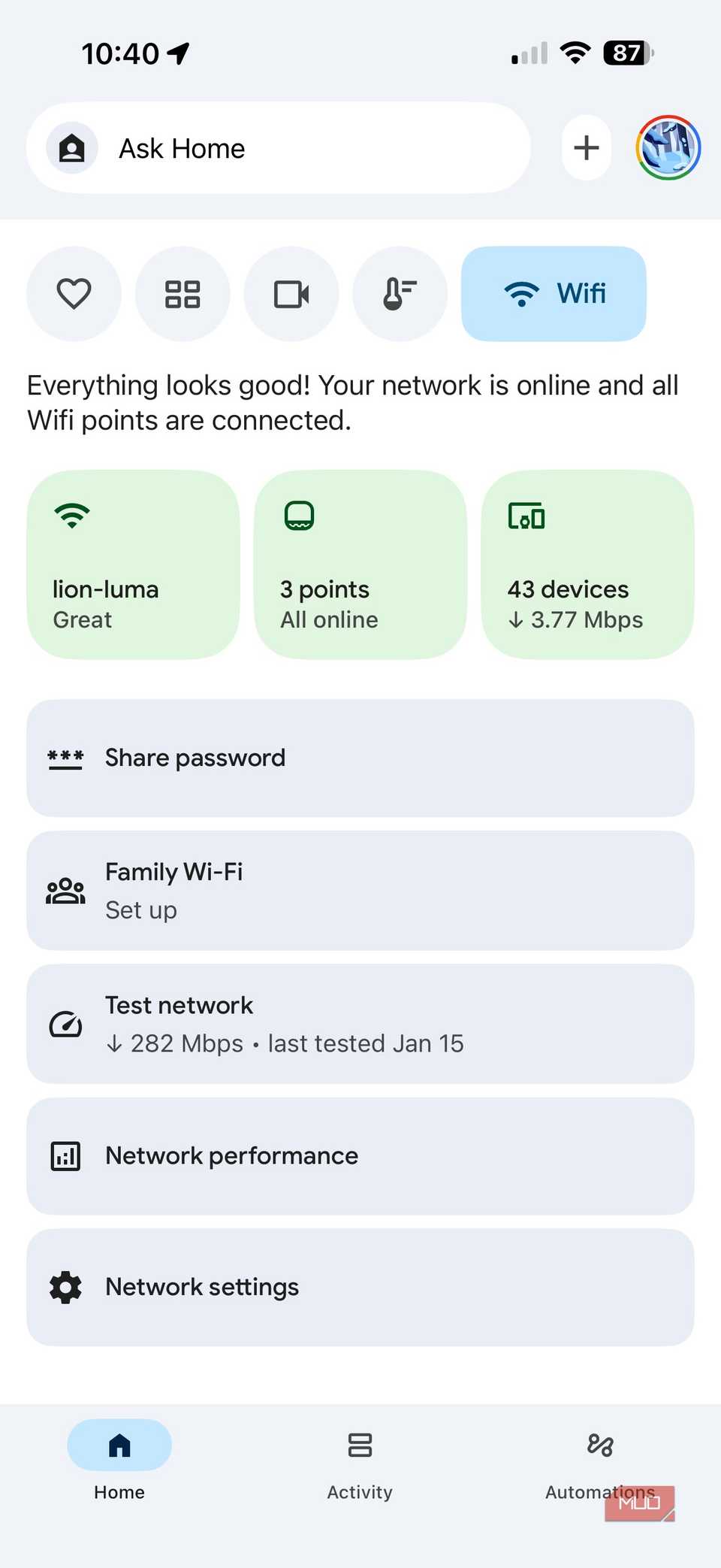 How I set up the perfect guest network for my smart home devices