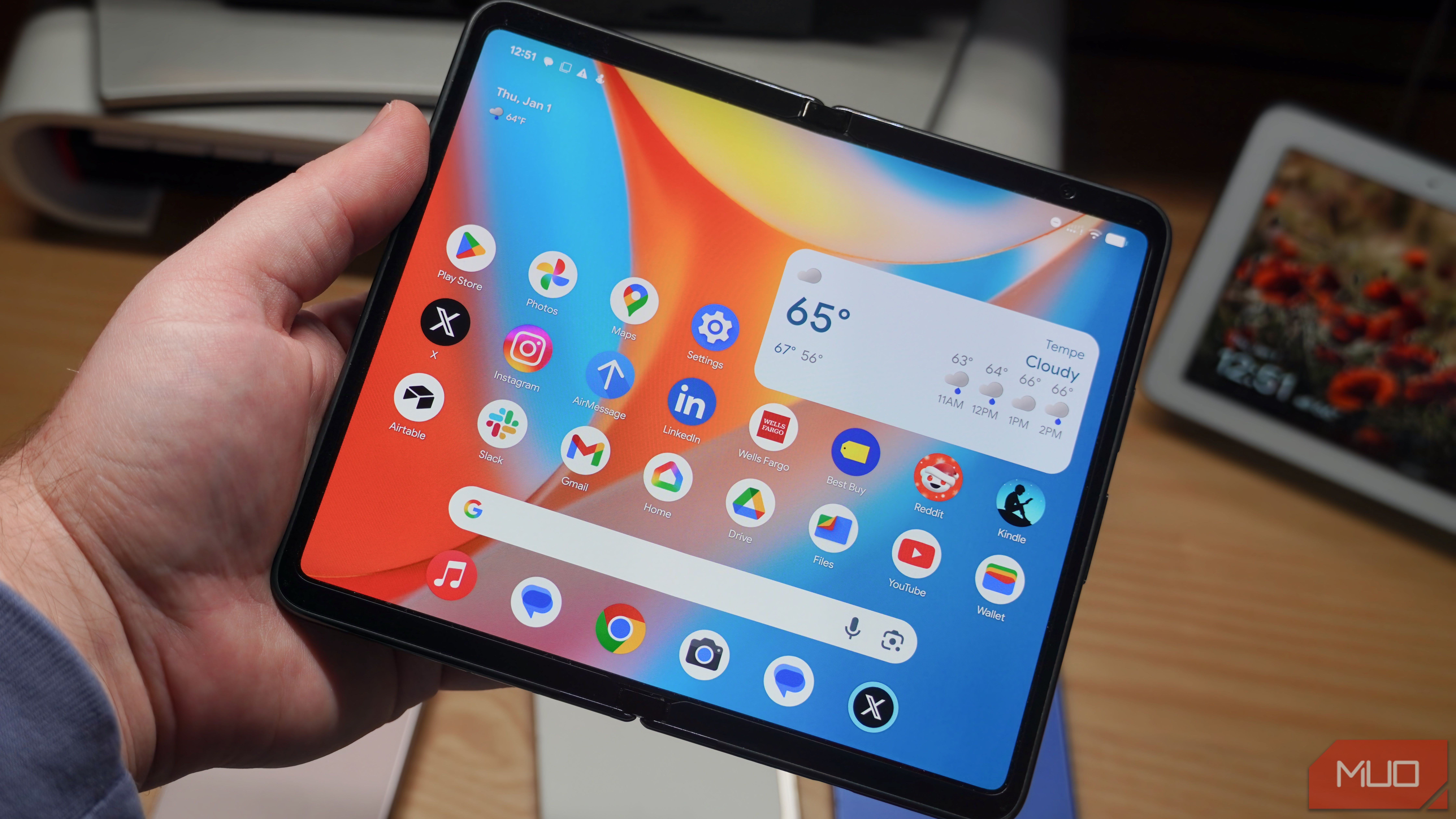 I went back to the original Pixel Fold and I actually prefer it over ...