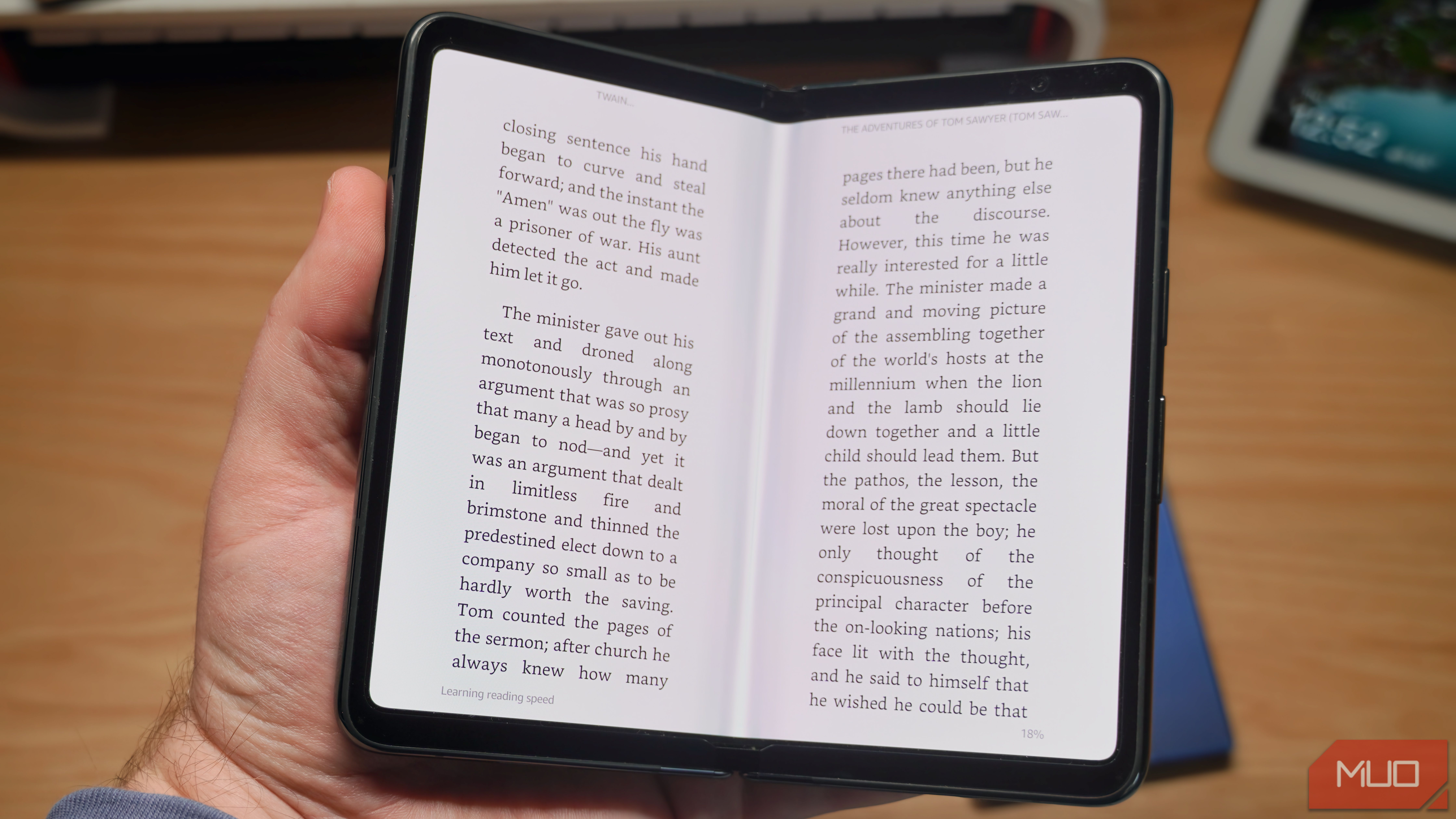 The best wide foldable isn’t the Galaxy Z Fold 8 or iPhone Duo when this $500 phone exists