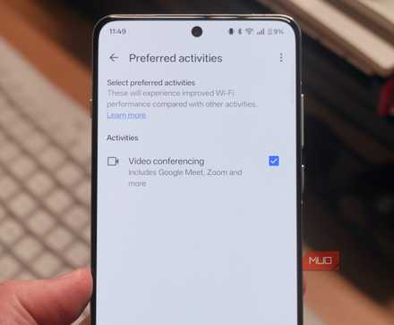 فعالیتهای پیشنهادی در برنامه Google Home