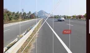 Image toolbox image curve editing screen.
