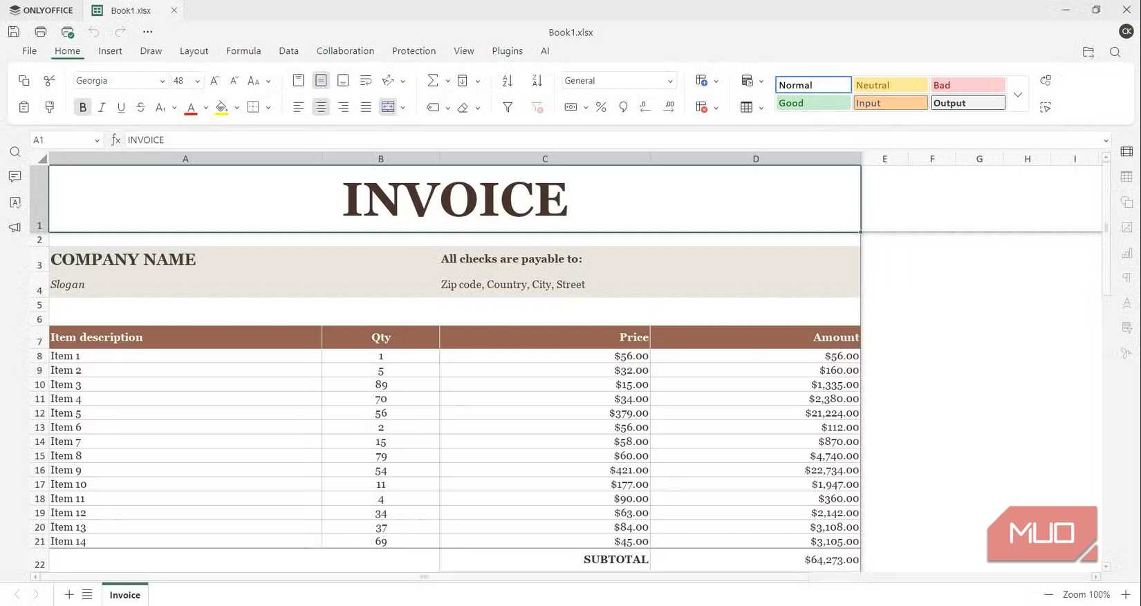 Inly Invoice 5 open-source Windows apps that saved me real money