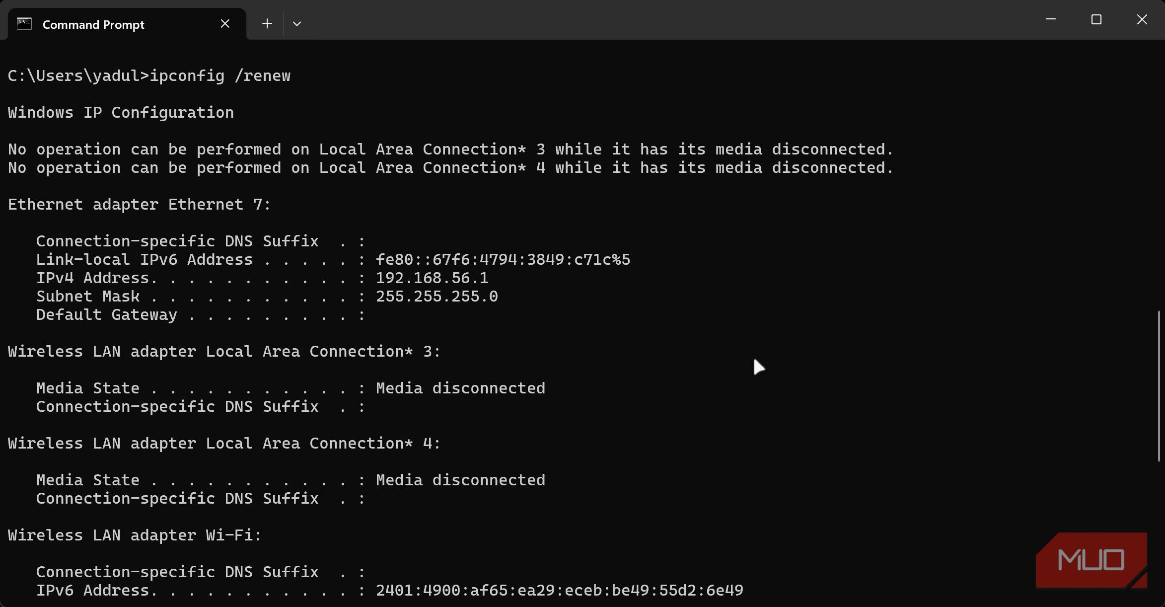 I keep these 5 command line tools handy for when Windows breaks
