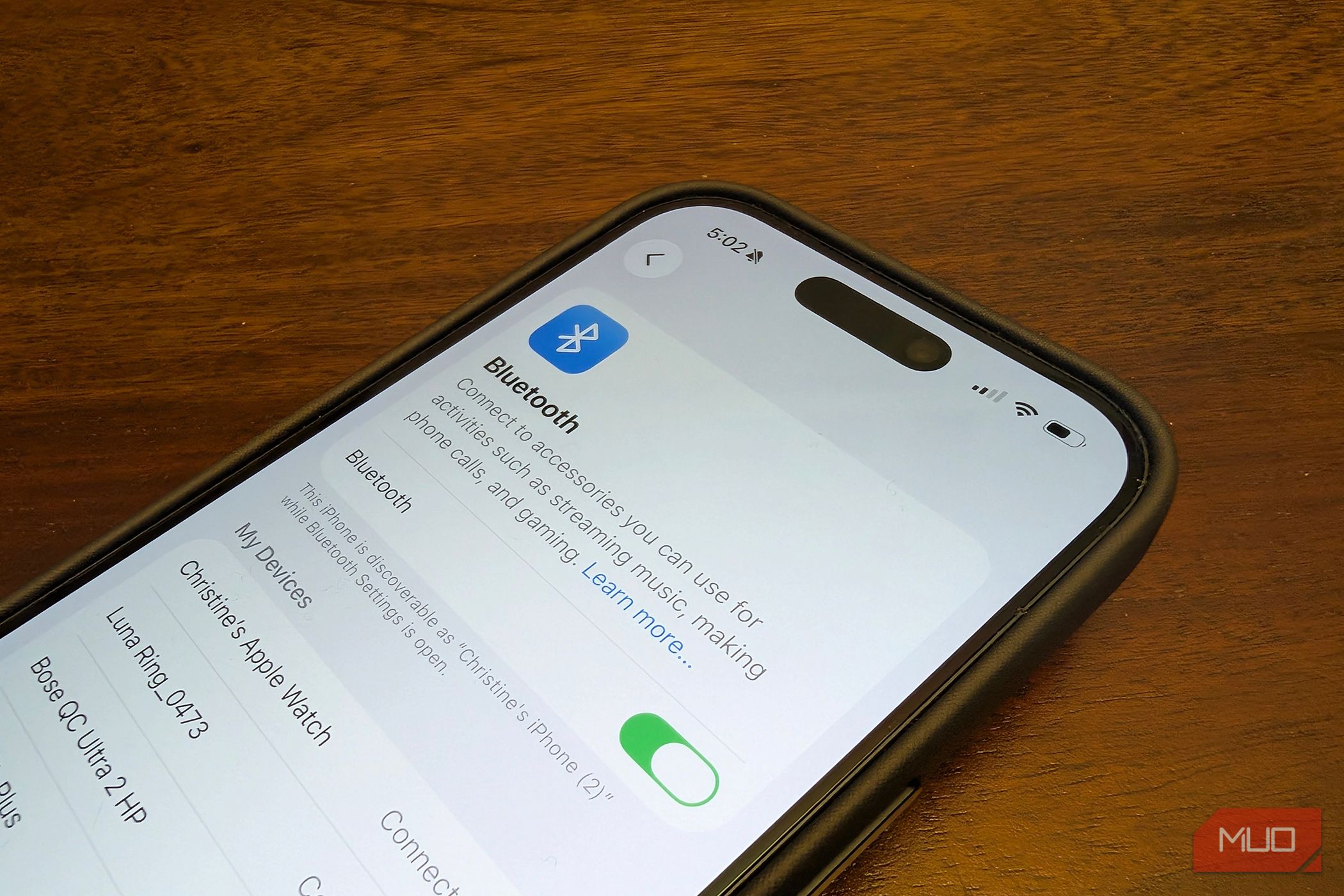 The 1000-year-old backstory behind your phone's Bluetooth icon