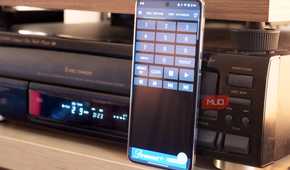 Controlling a CD changer with the OnePlus 13.