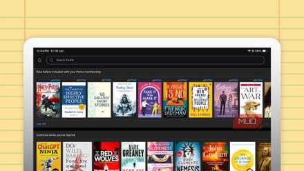 Kindle uses beyond reading books.