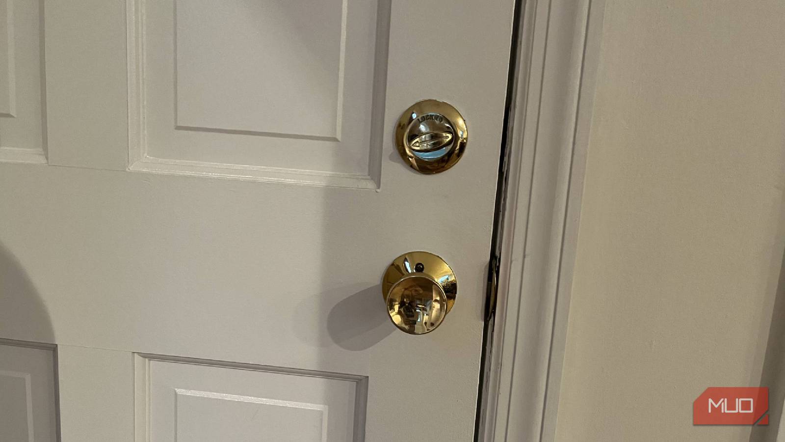 This small home-buying oversight became a whole weekend project