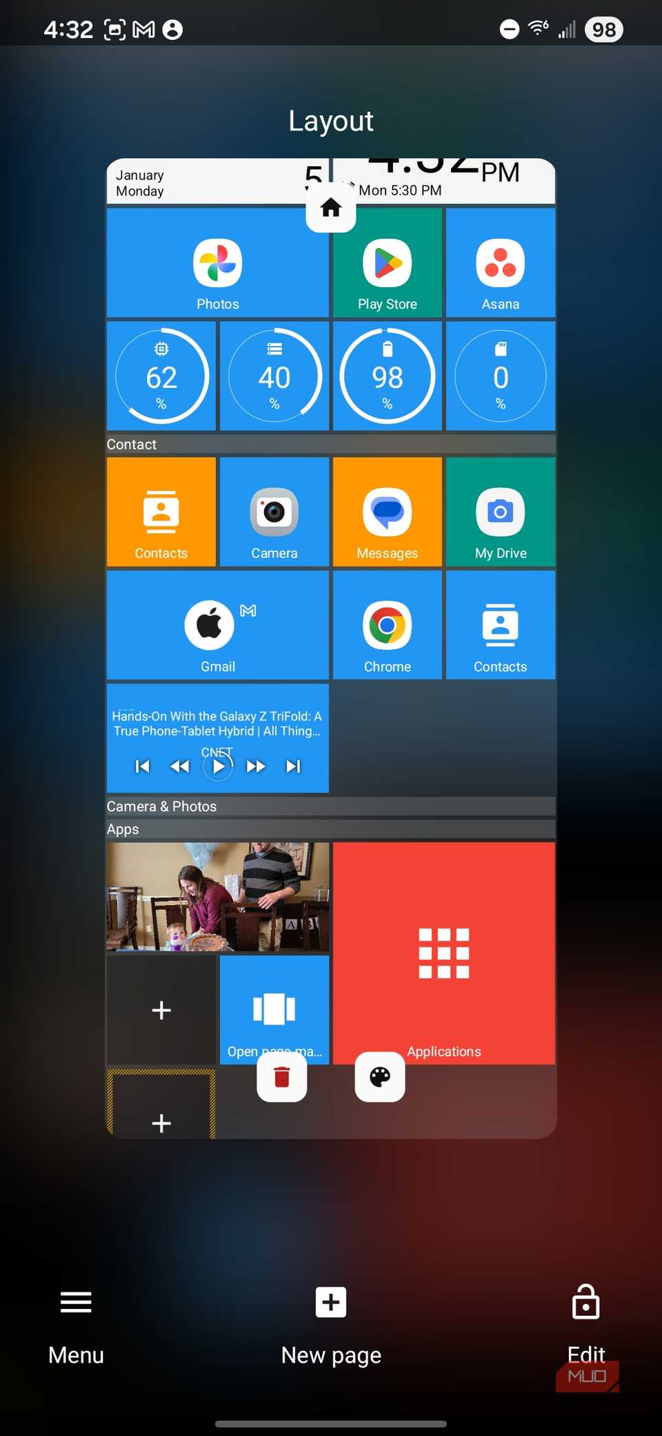 I miss Windows Phone, so I turned my Android into one (and it’s great)