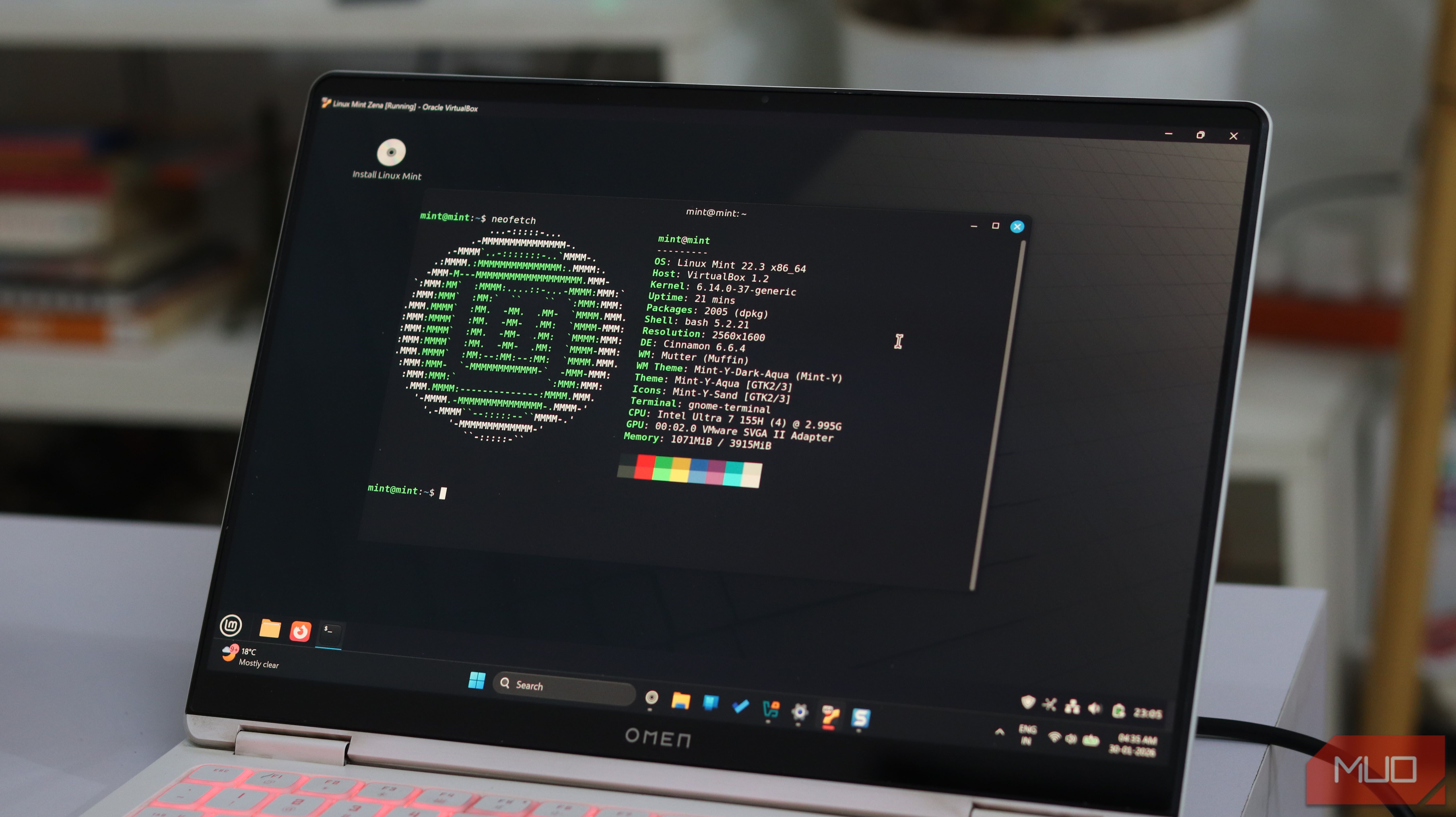 Linux Mint just made the terminal easier to ignore than ever