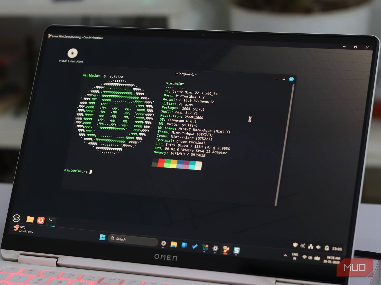 Linux Mint just made the terminal easier to ignore than ever