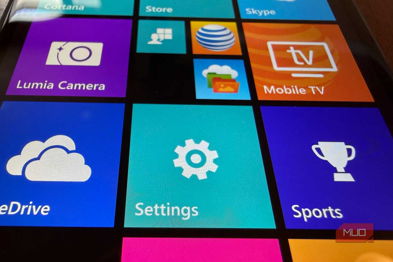 Active Tile Color Phone I still haven’t found a smartphone that beats Windows Phone’s amazing ...
