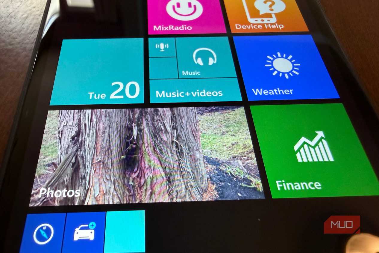 Tiled Phone I still haven’t found a smartphone that beats Windows Phone’s amazing ...