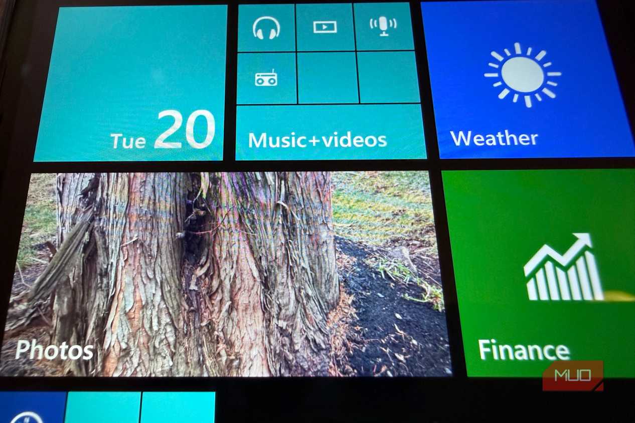 Tiled Phone I still haven’t found a smartphone that beats Windows Phone’s amazing ...