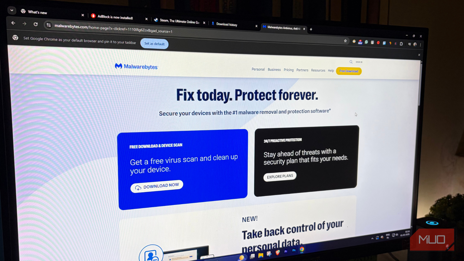 Malwarebytes' Claude connector can spot scams before they catch you