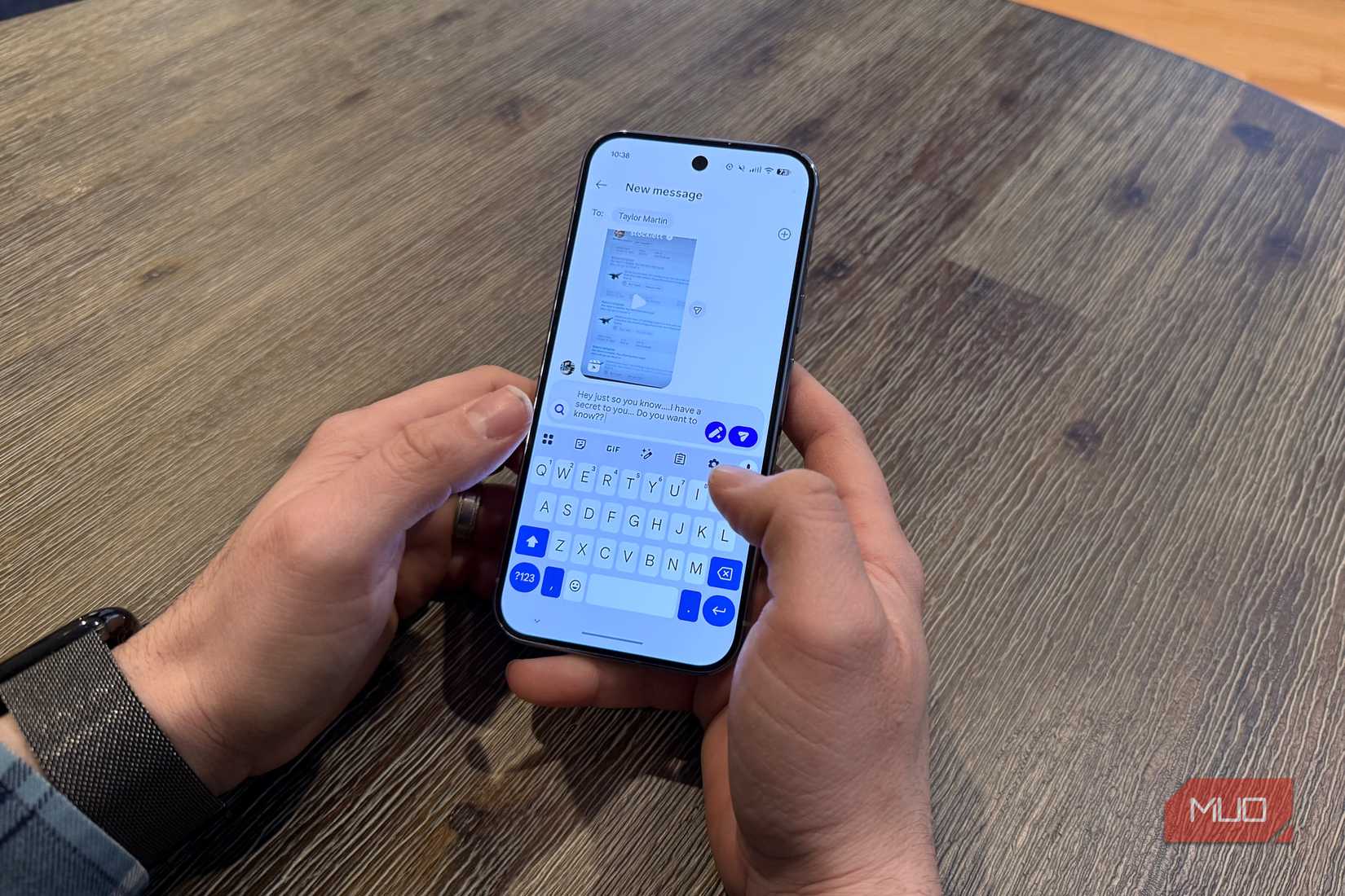 پیامرسانی در اندروید