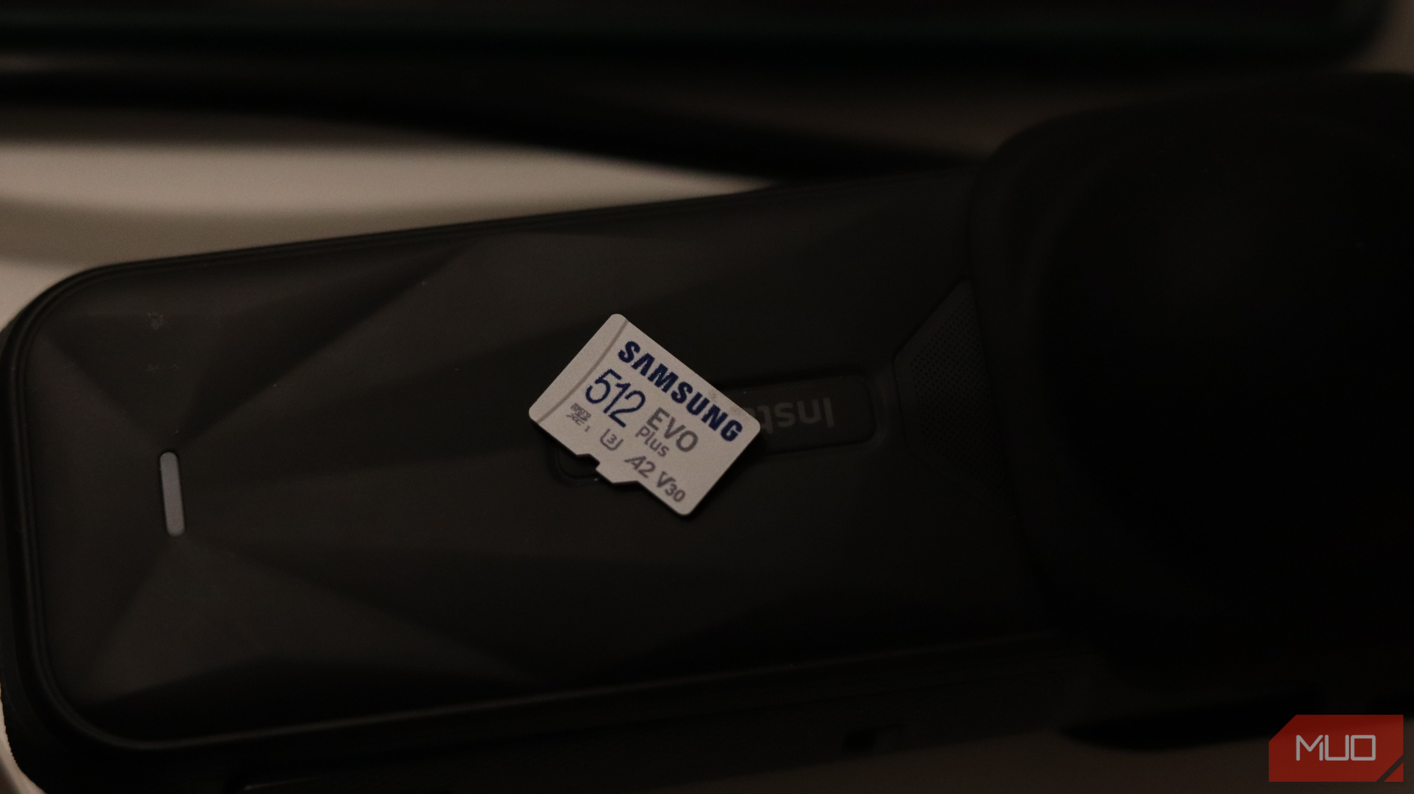 Your microSD card has five speed ratings, and you're probably looking ...