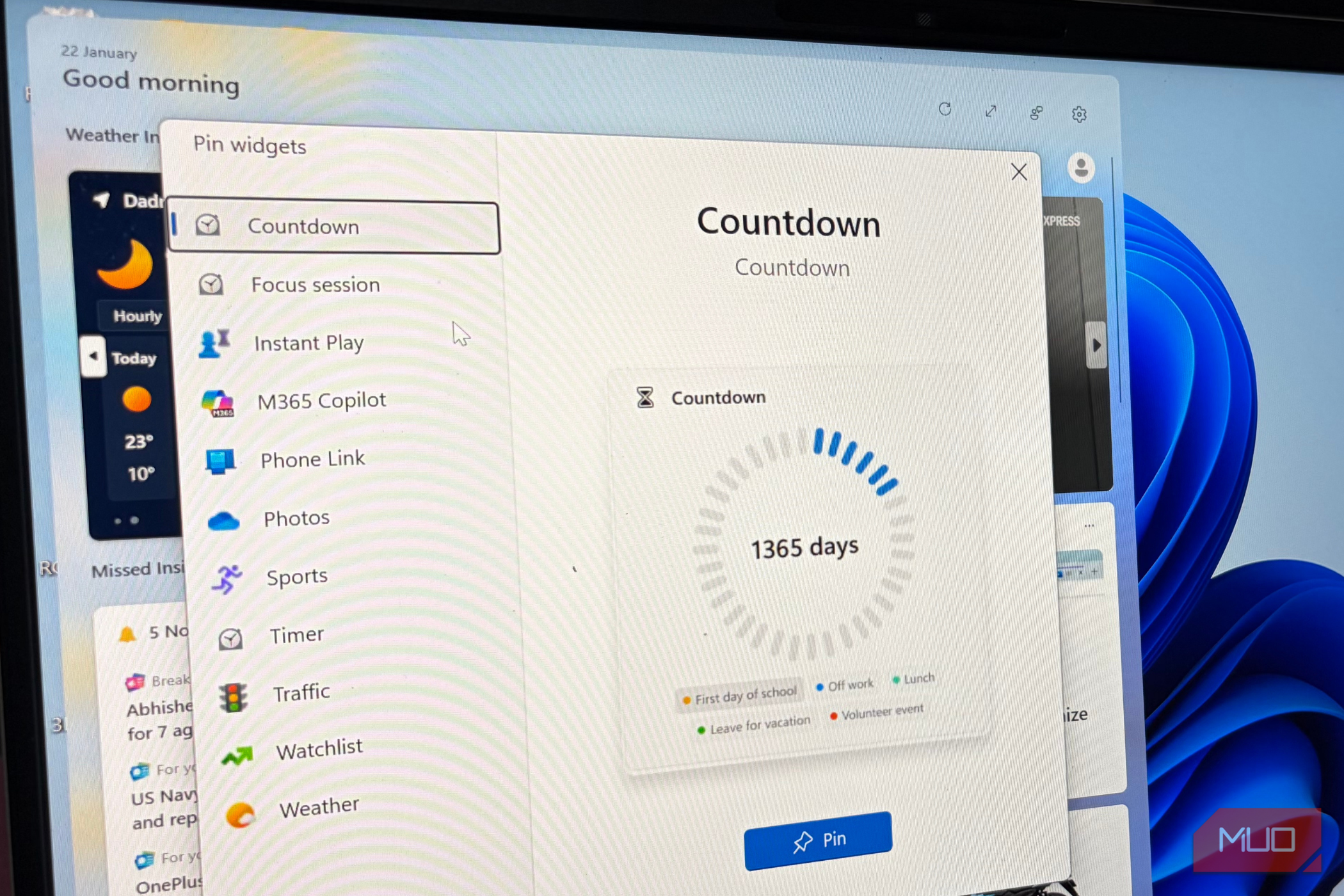 Your boring Windows lock screen is wasted space, here’s how I fixed mine
