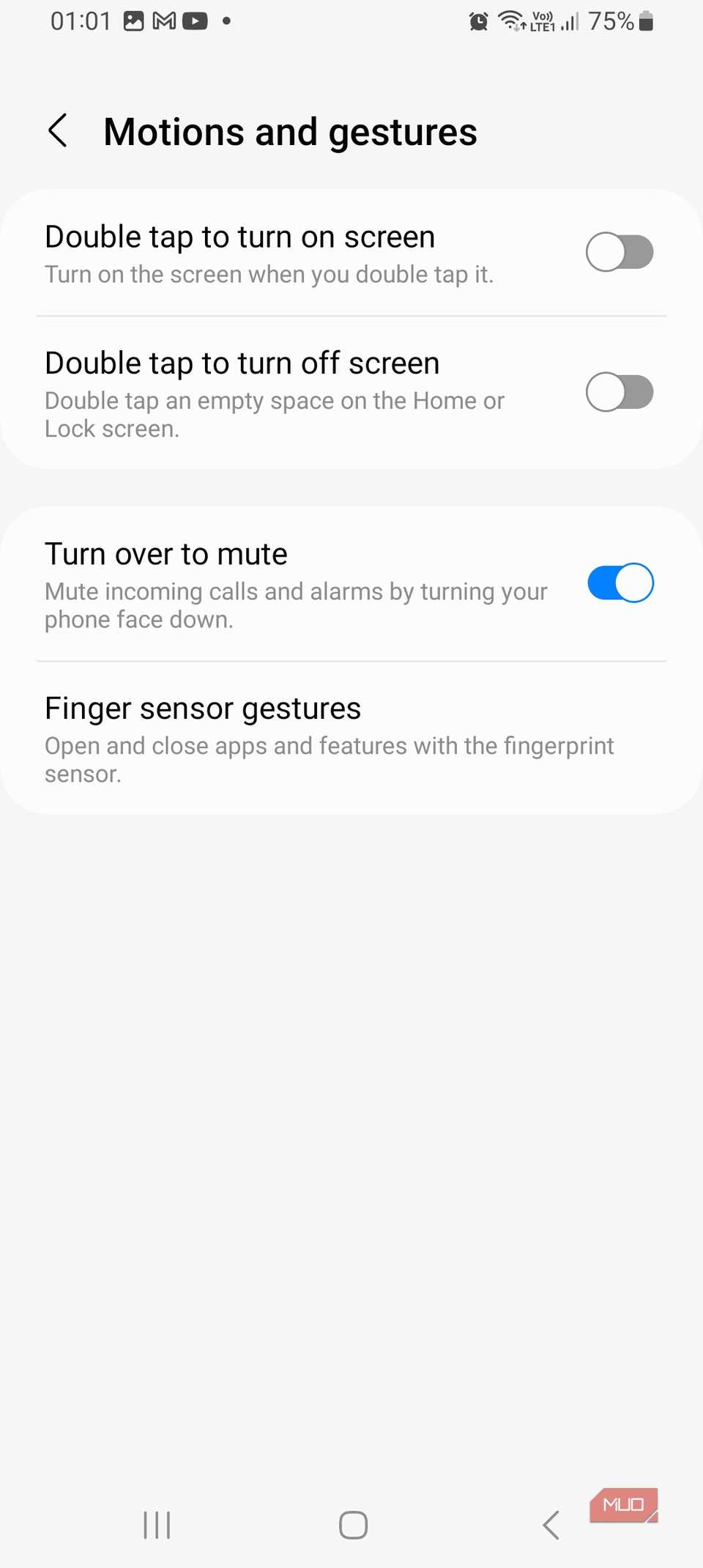 6 hidden Android settings that are quietly destroying your battery life
