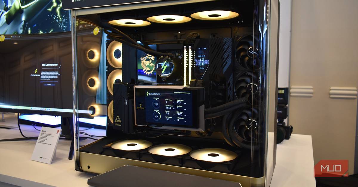 makeuseof.com - Shaheer Khan - PC upgrades feel less worth it than ever, and prices are only part of it