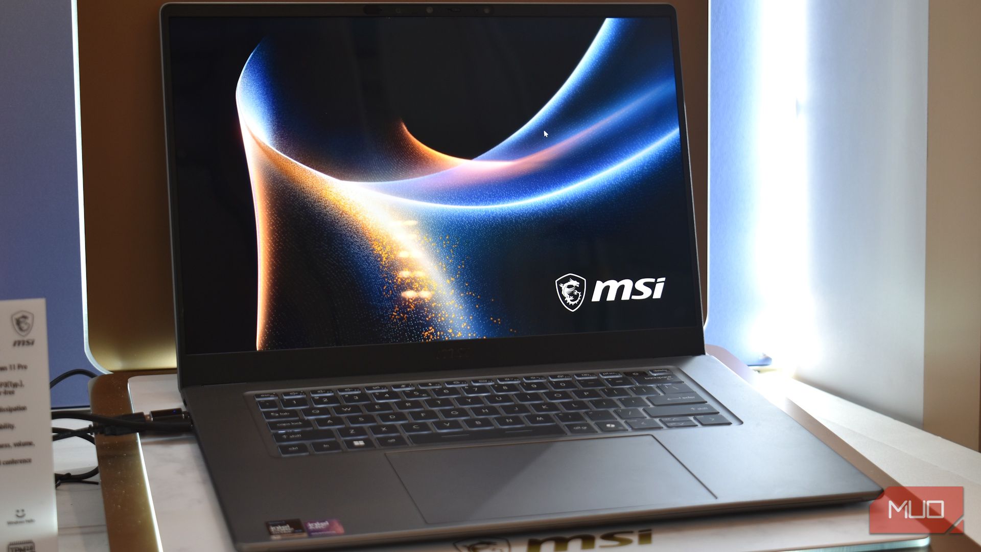 MSI's new laptops bring its gaming smarts to everyday portables, and ...