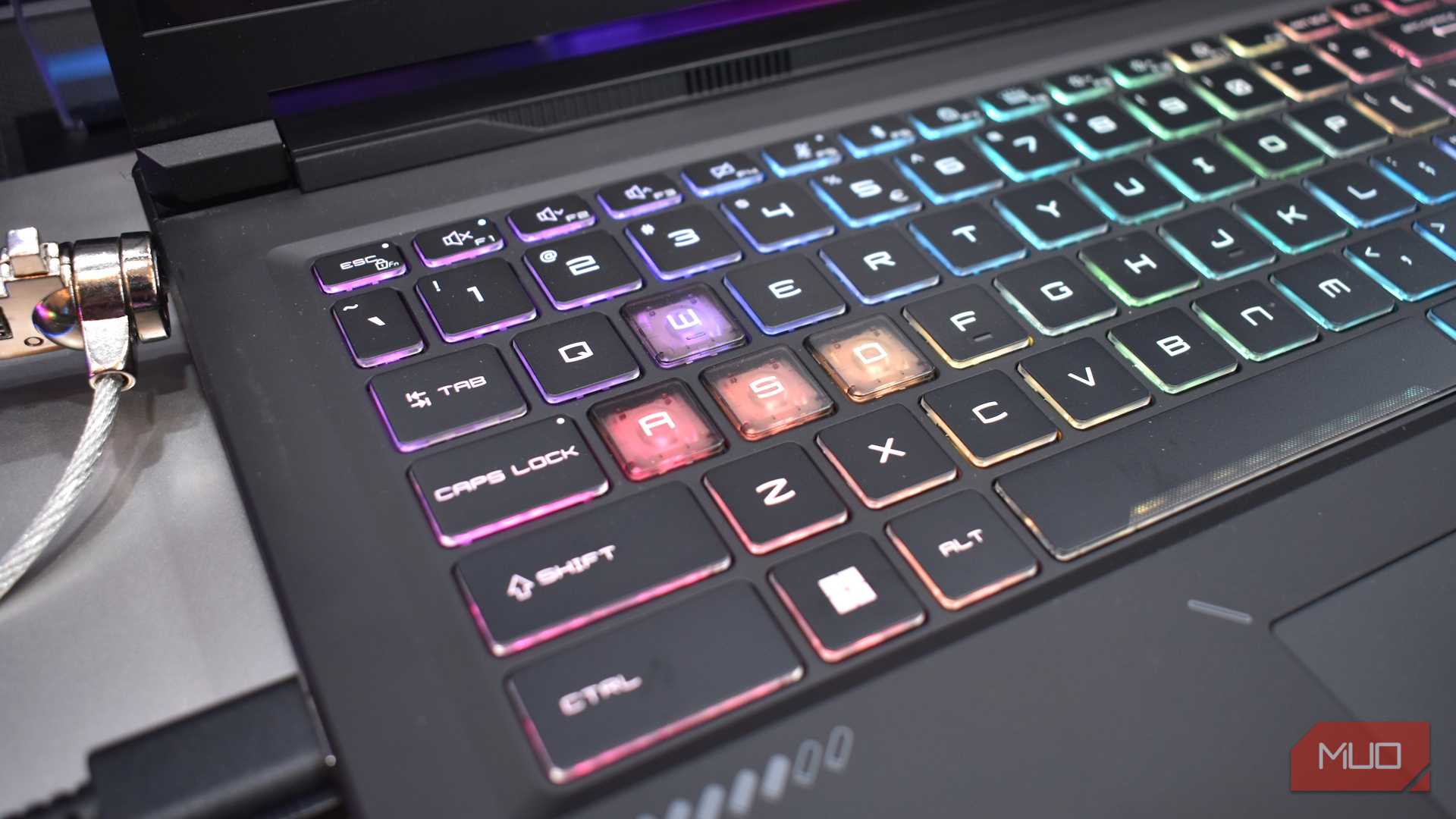 Msi Key Shape MSI's new laptops bring its gaming smarts to everyday portables, and ...