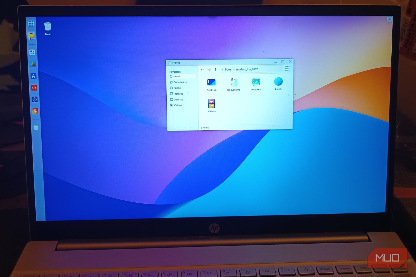 This self-hosted “internet OS” turns any browser into your personal ...