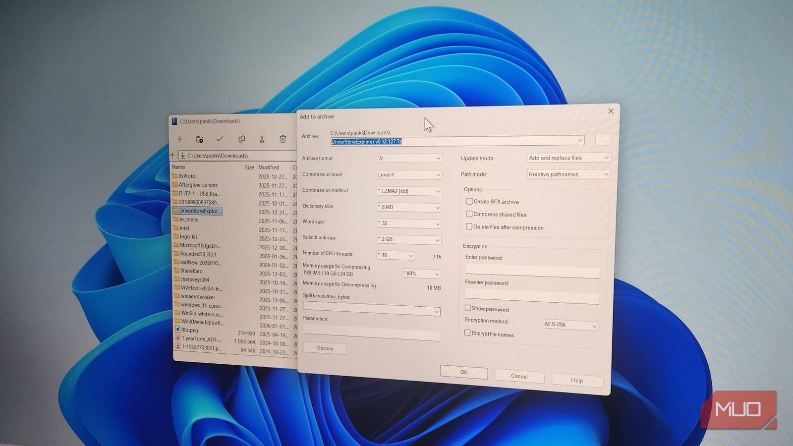 I ditched WinRAR for this open-source tool and it's not 7-Zip