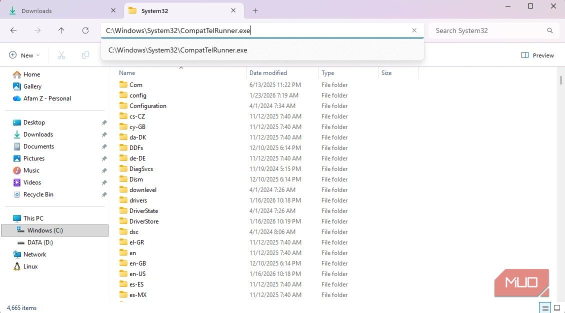 I finally fixed my RAM spikes by disabling this useless Windows 11 service