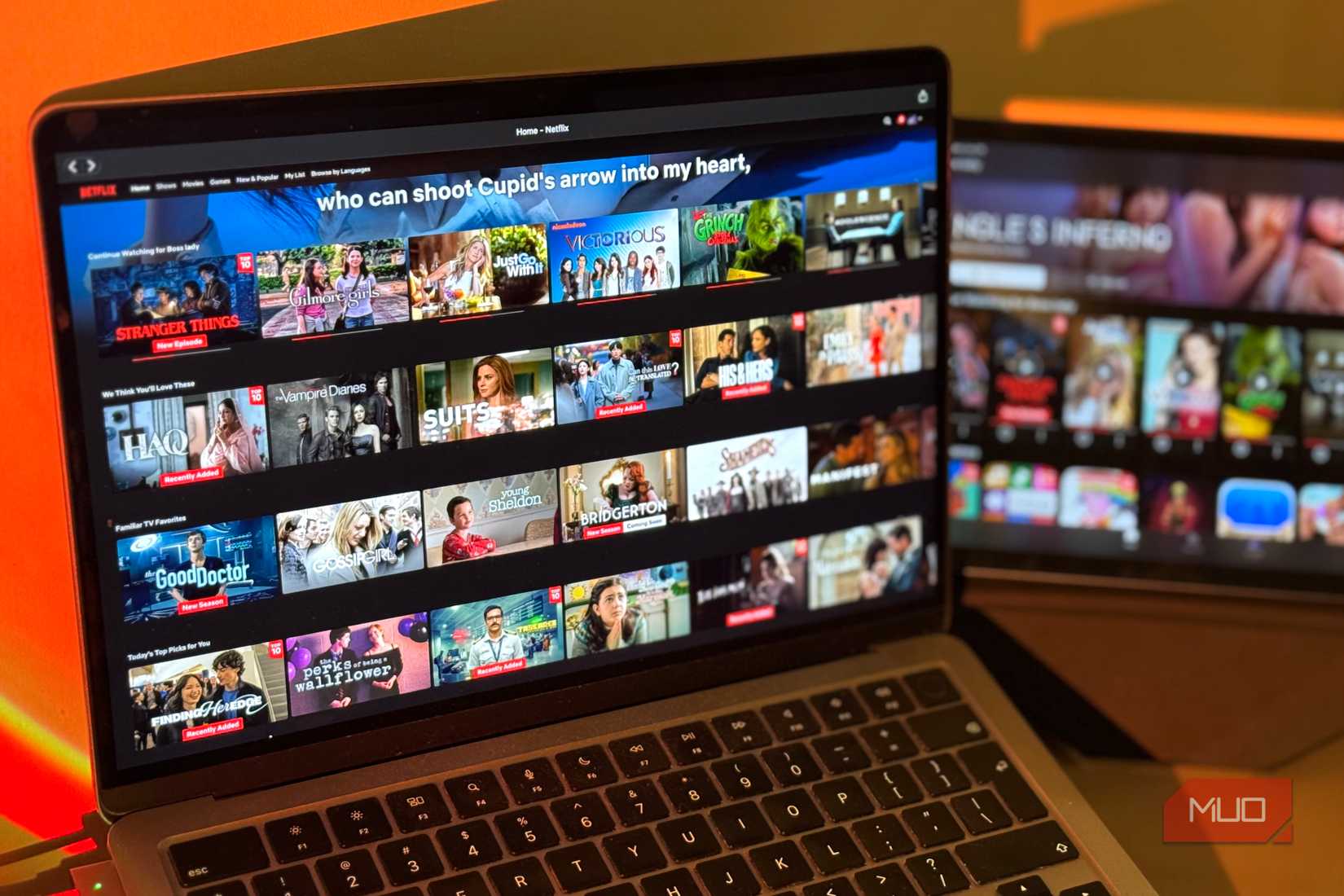 netflix on mac and ipad