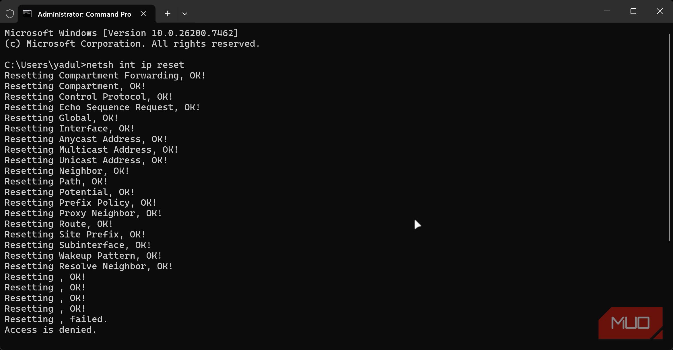 I keep these 5 command line tools handy for when Windows breaks