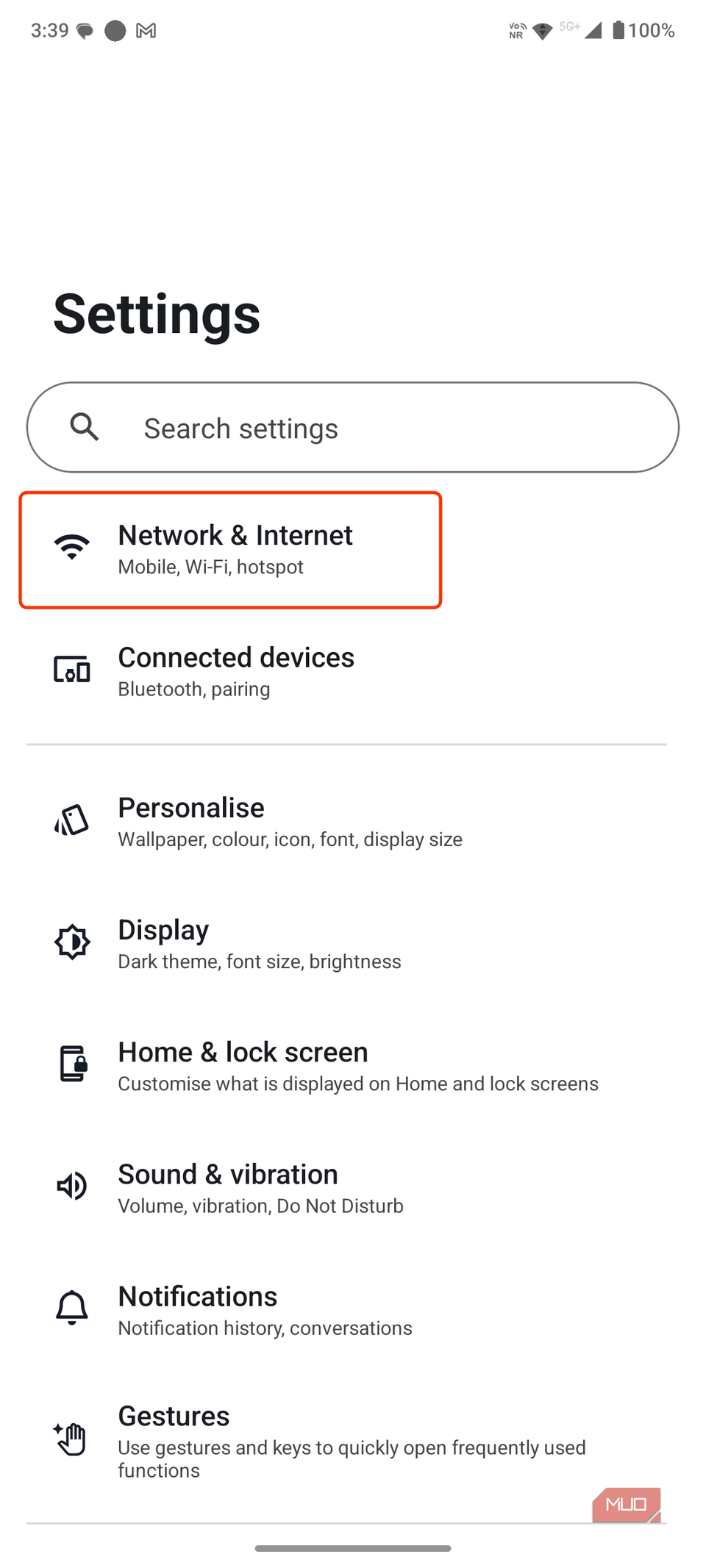 Android Internet Settings This hidden Android setting blocks ads across every single app without ...