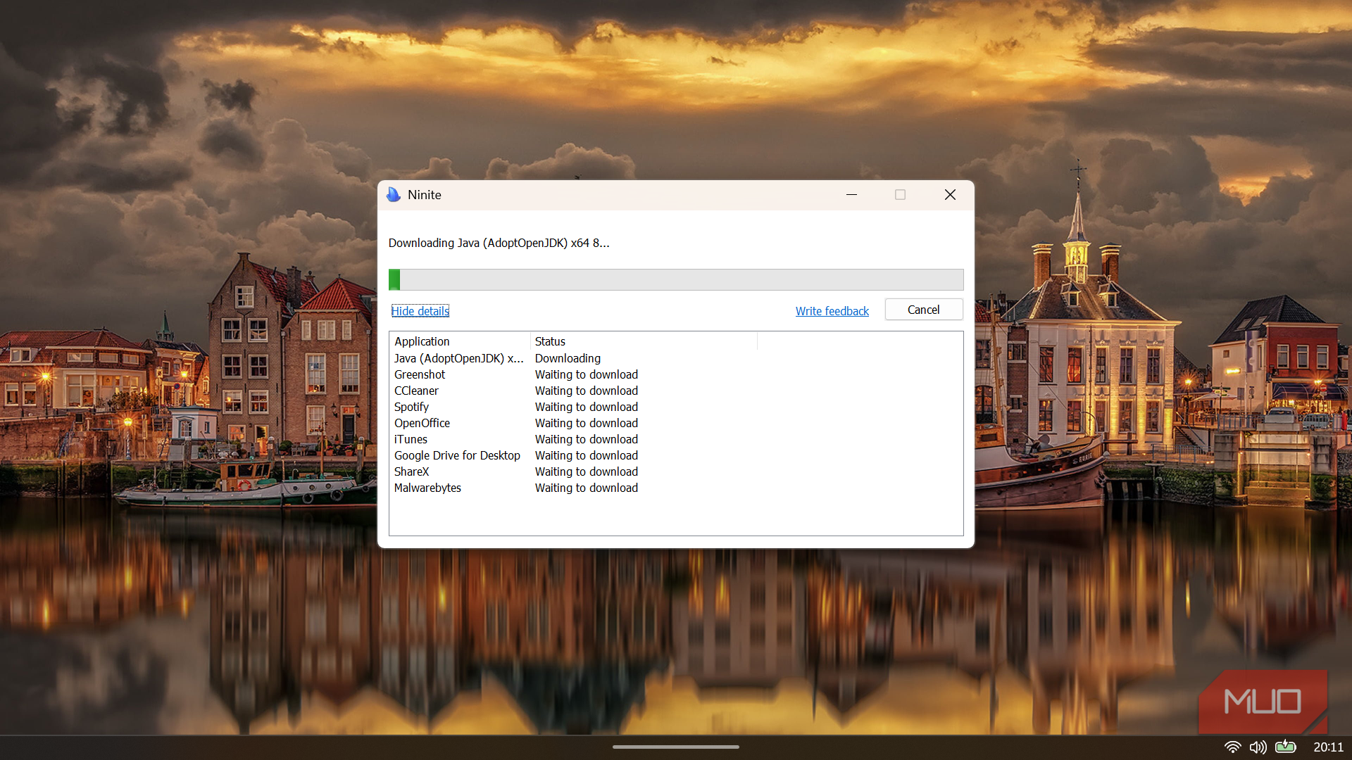 This is the fastest way to install all your “must-have” Windows apps