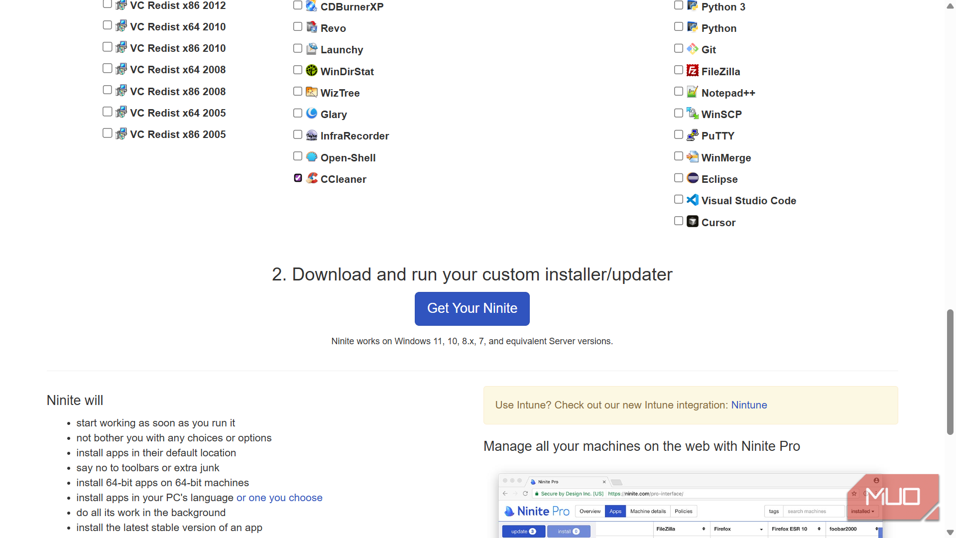 This is the fastest way to install all your “must-have” Windows apps