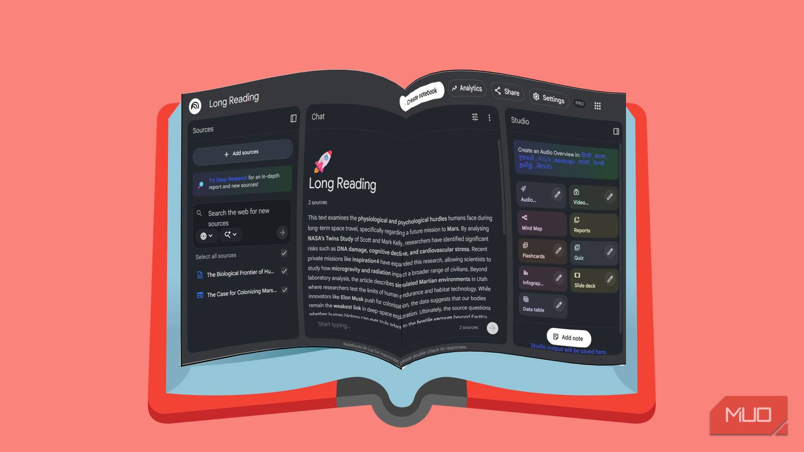This one NotebookLM habit changed how I reread difficult texts