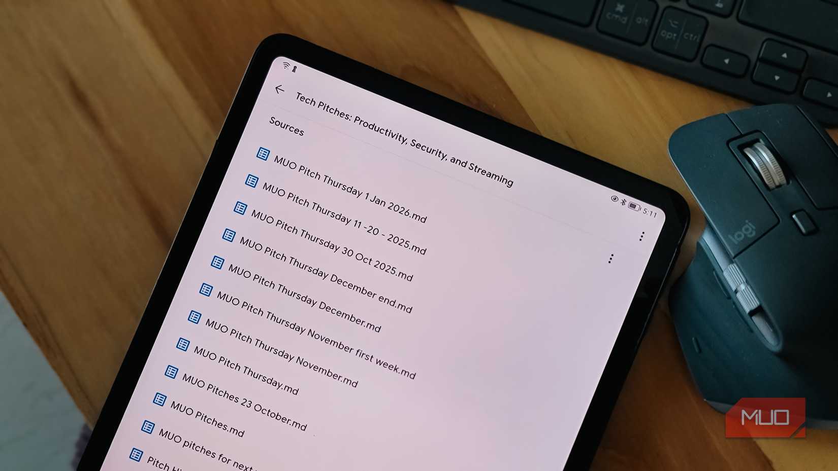 Obsidian markdown files imported into NotebookLM Notebook Source