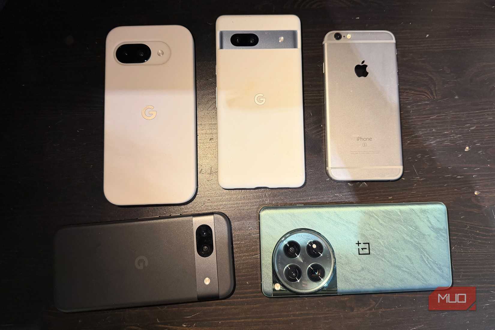 old android phones iphone