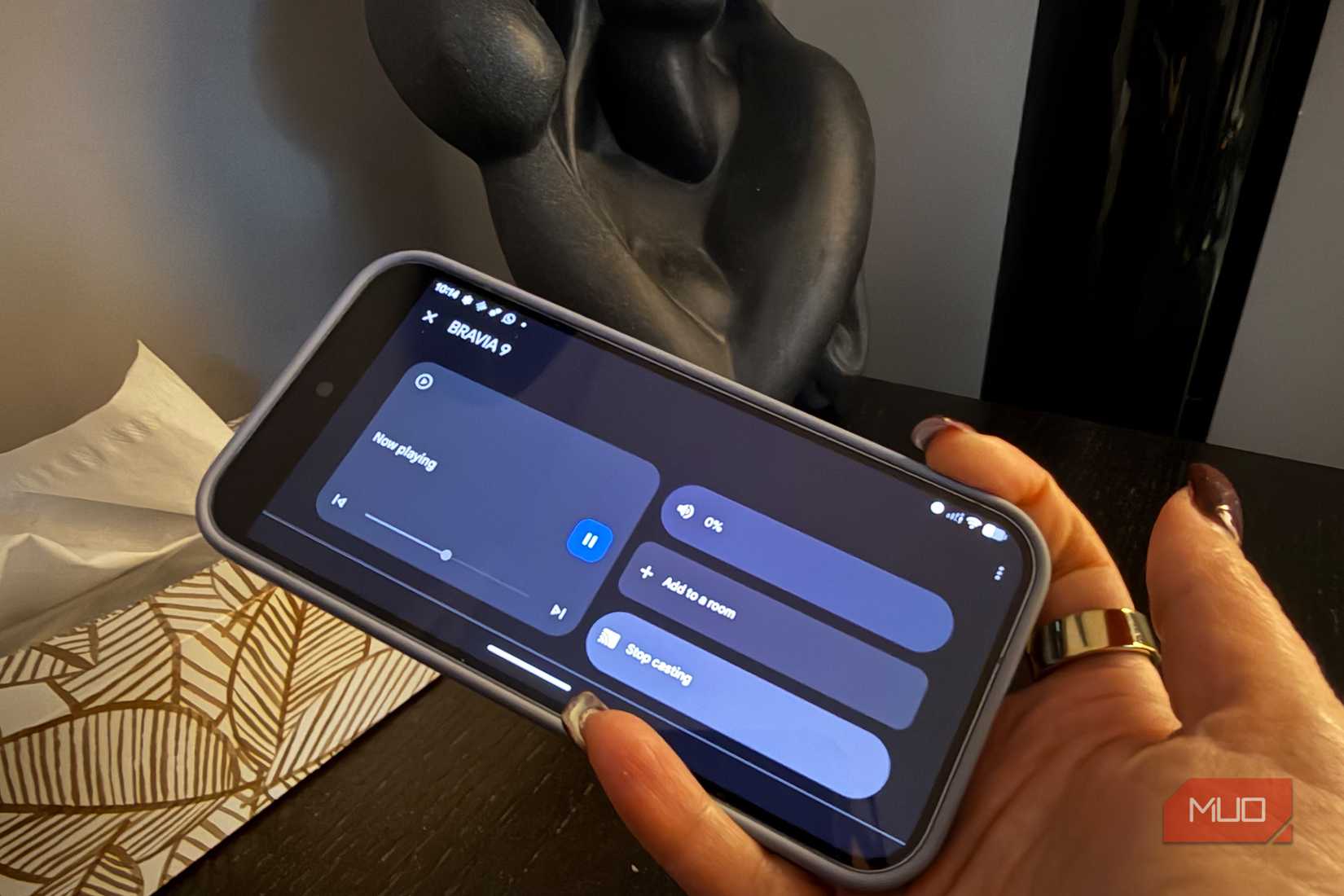I turned my old Android phone into a free home security camera in 10 ...