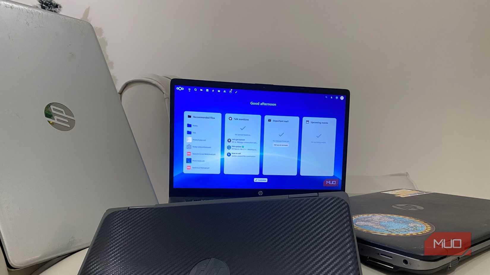 Old laptops to repurpose