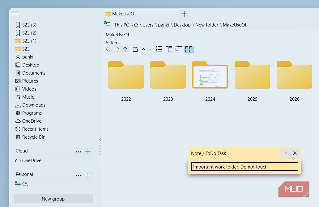 I regret not switching to this File Explorer alternative sooner