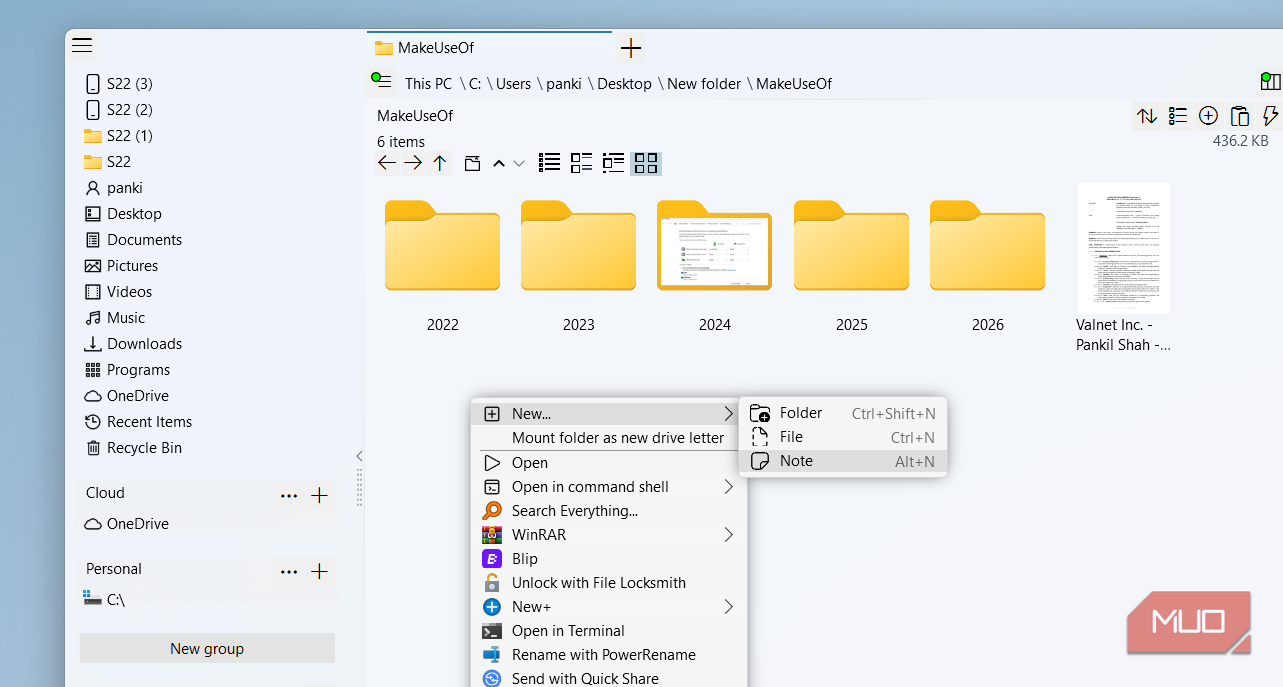I regret not switching to this File Explorer alternative sooner