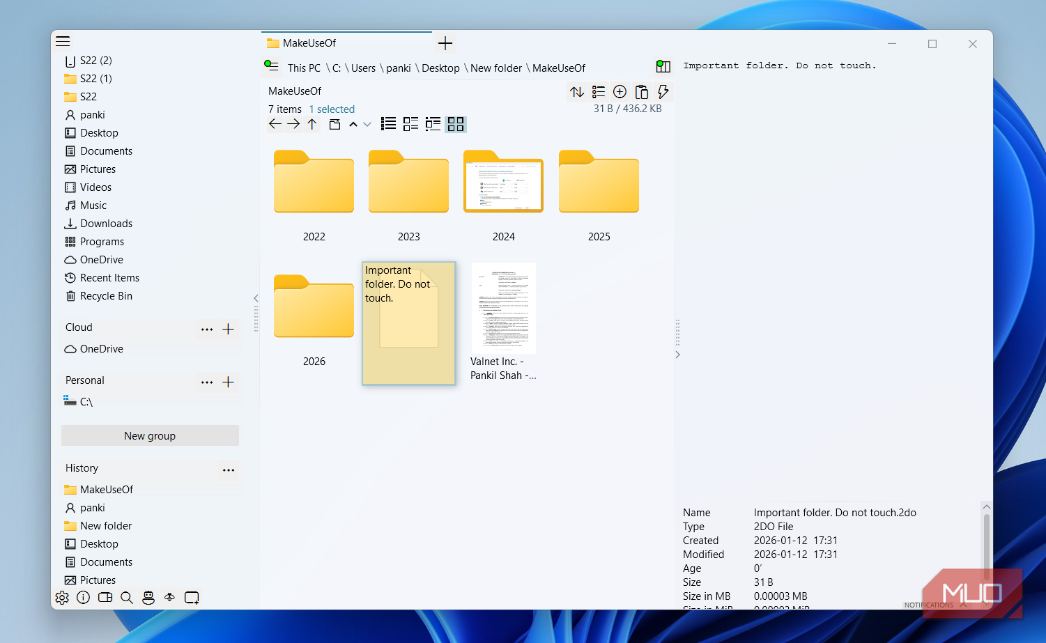 I regret not switching to this File Explorer alternative sooner