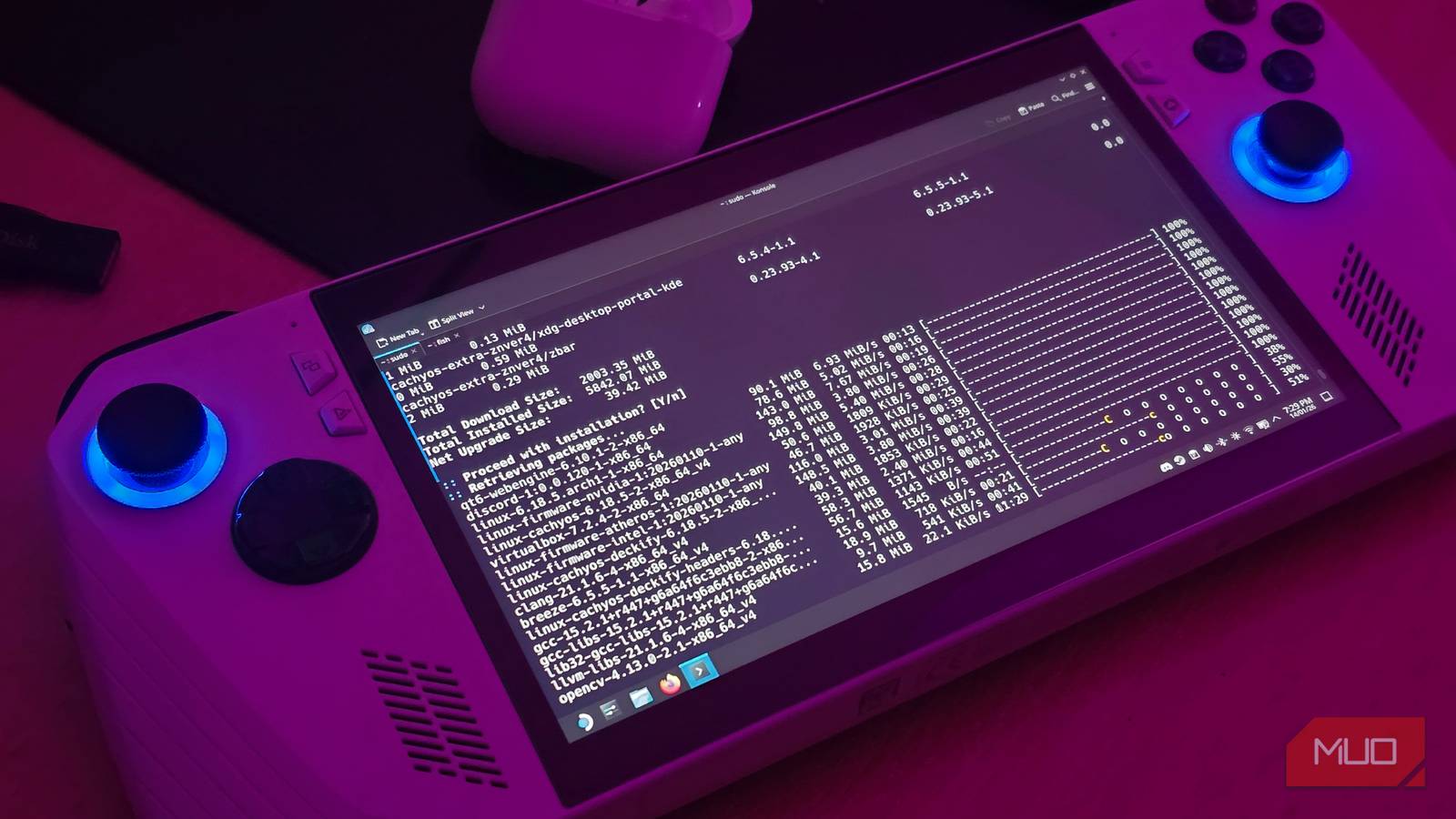 I've tried out every Linux package manager out there, and this is the best one