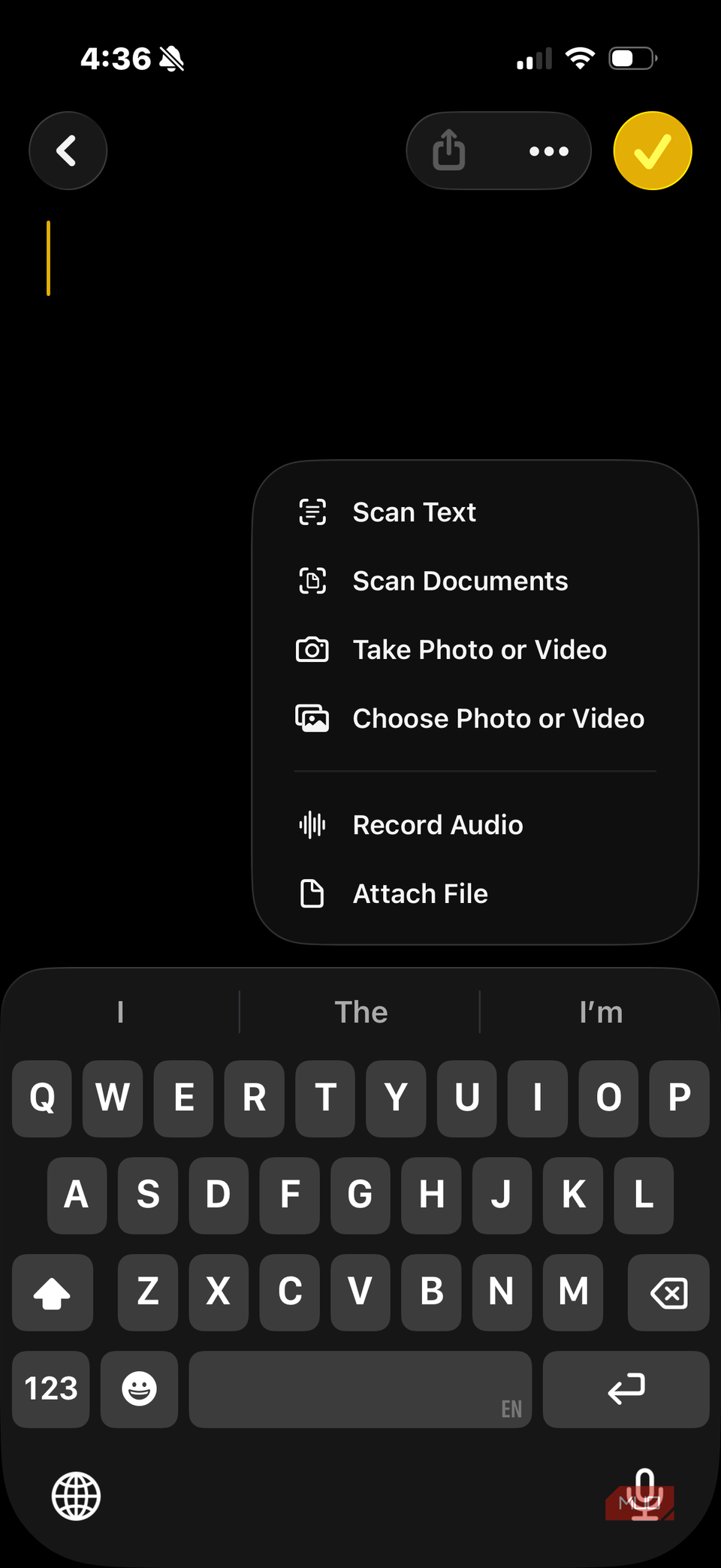 5 hidden features in Apple Notes that make it a power-user tool