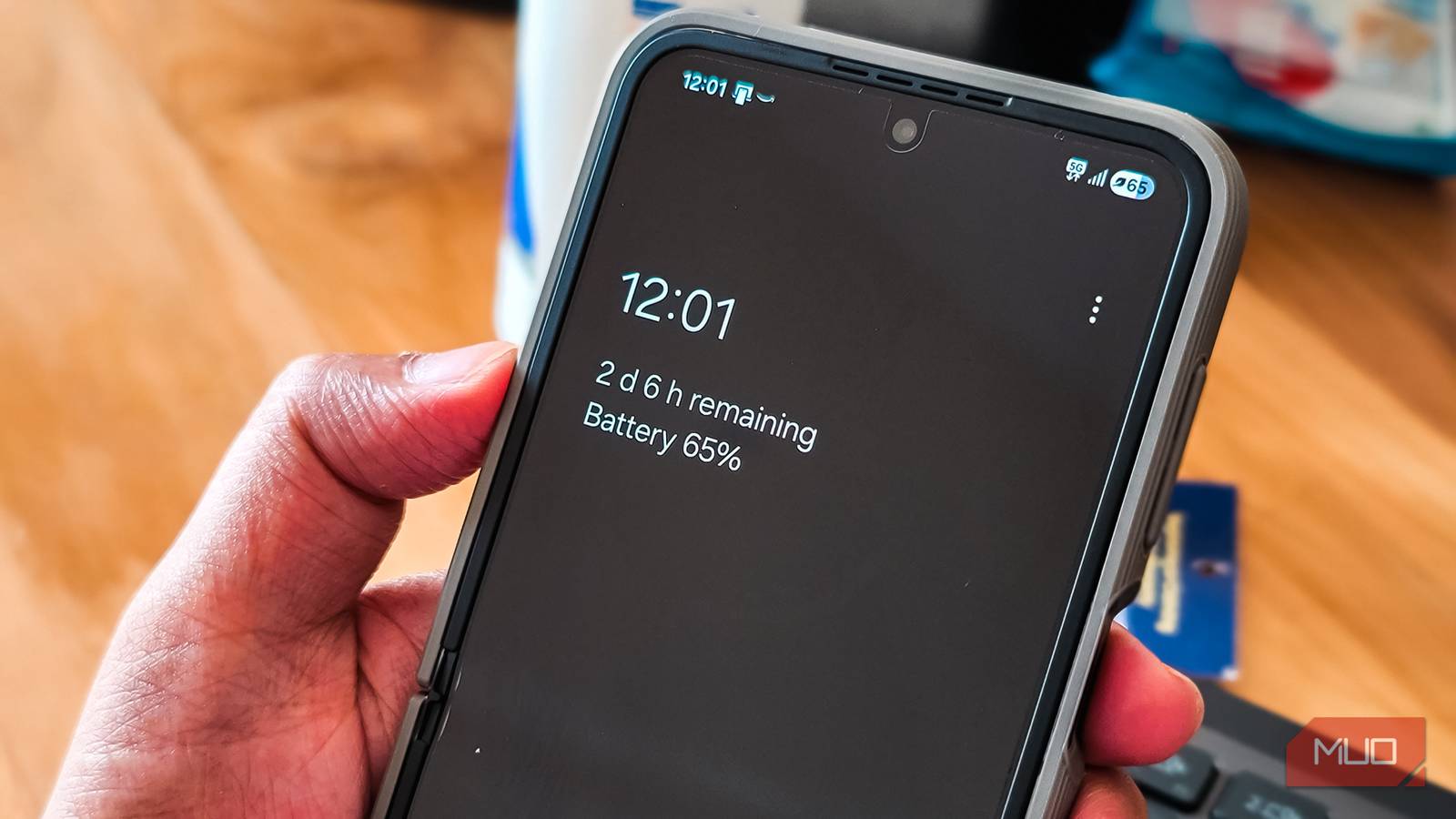 I tried a deep power saver app on Android, and the battery gains are real