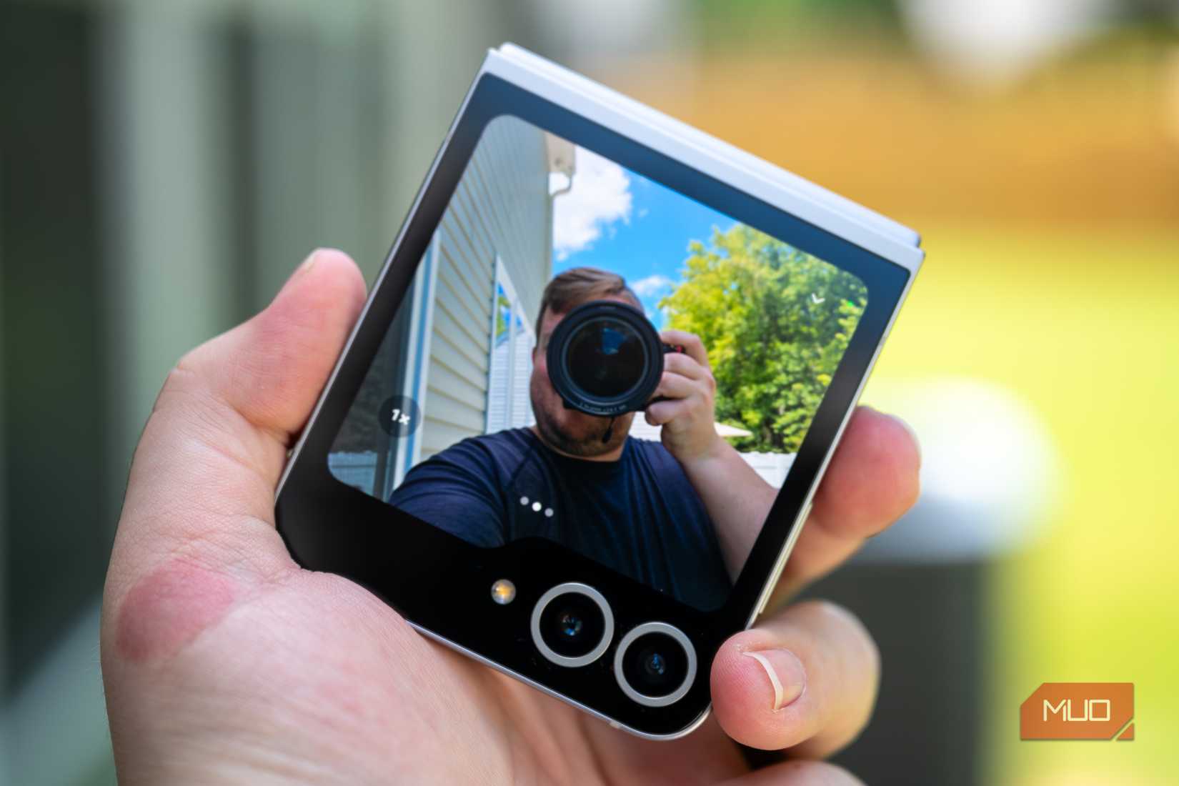 I turned my phone into a wireless webcam—it’s easier than I expected