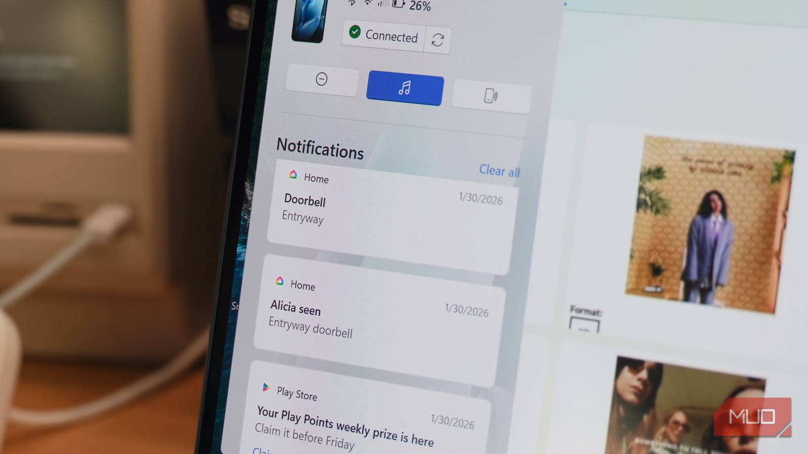 I gave up on Phone Link years ago — trying it again in 2026 shocked me