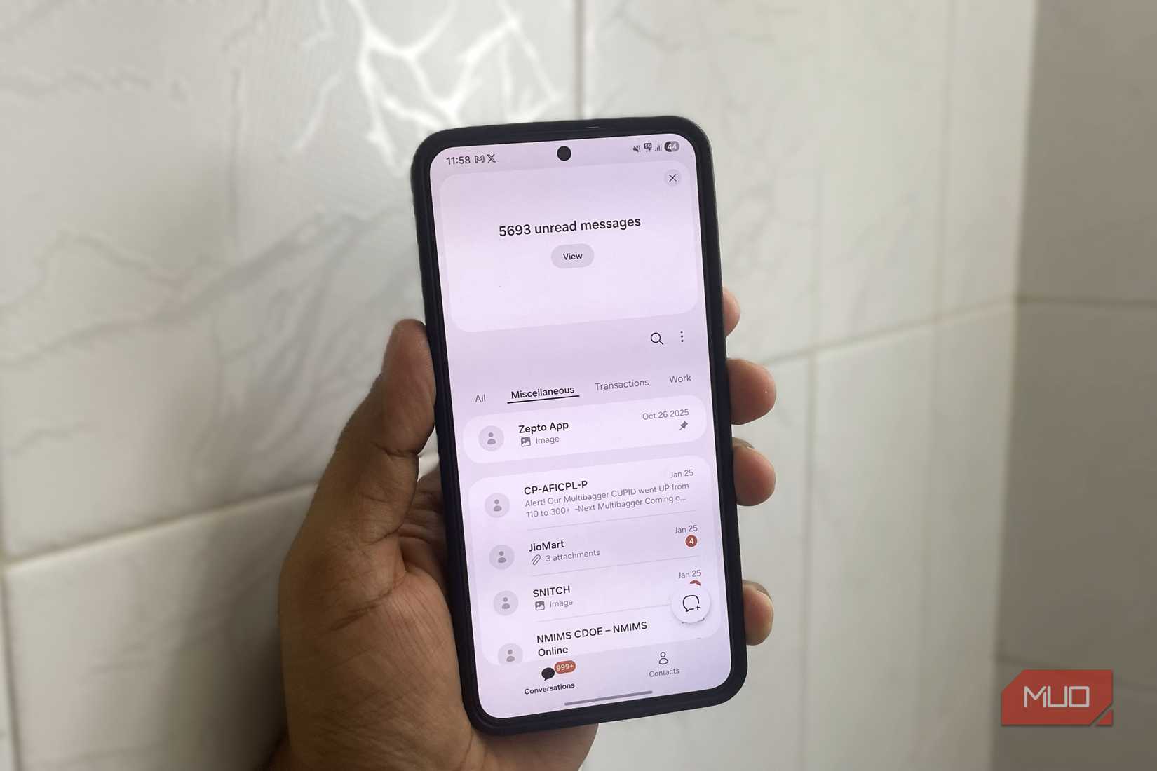 функции Samsung Messages — иллюстрация 2 к материалу