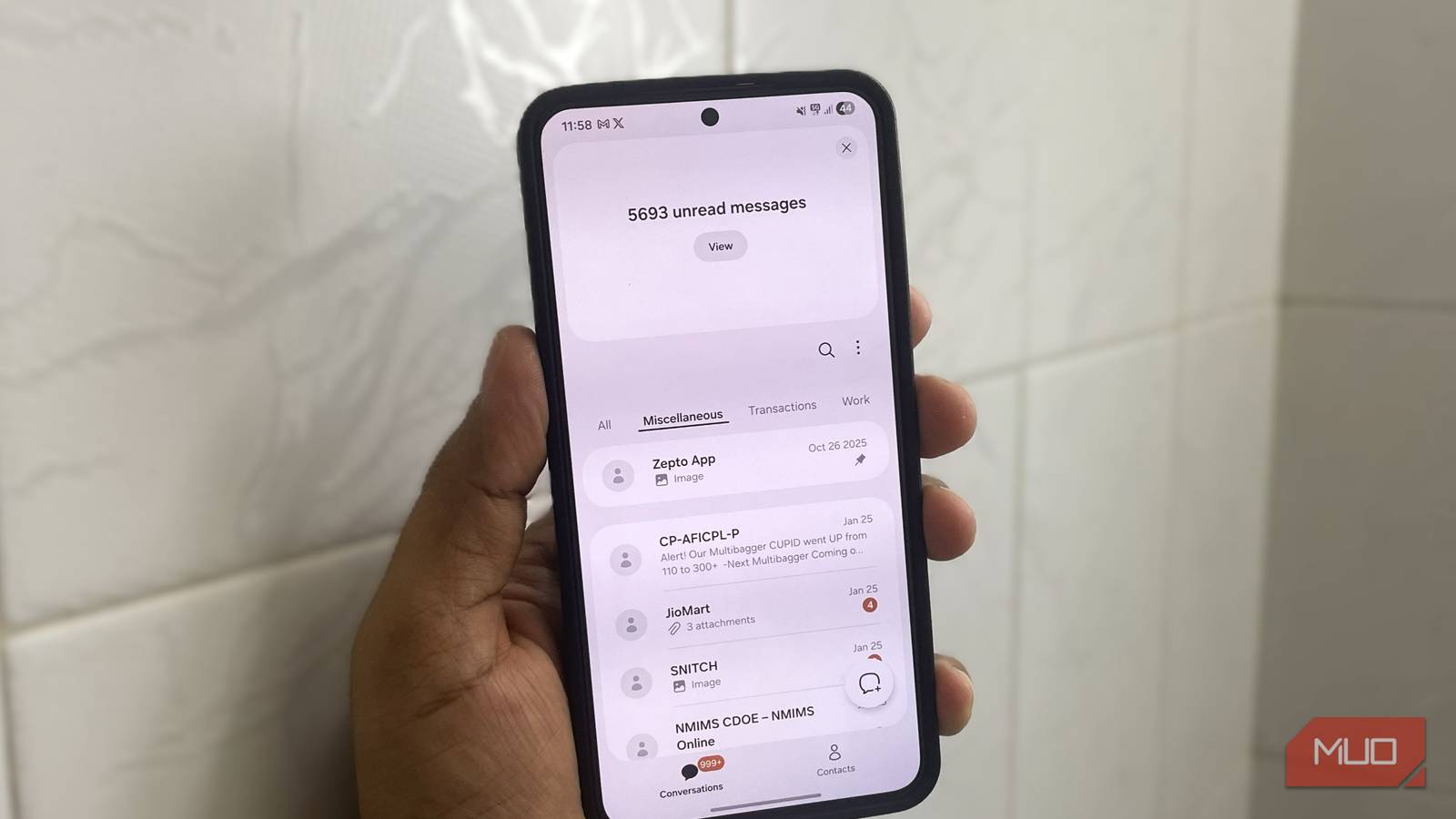 You’re not using your Samsung Messages to its full potential—here’s what you’re missing You’re not using your Samsung Messages to its full potential—here’s what you’re missing