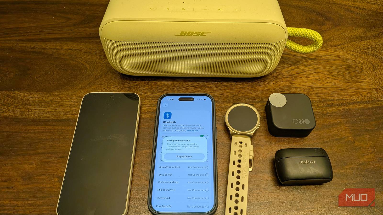 How to Fix Smartwatch Disconnecting Repeatedly from Smartphone Bluetooth