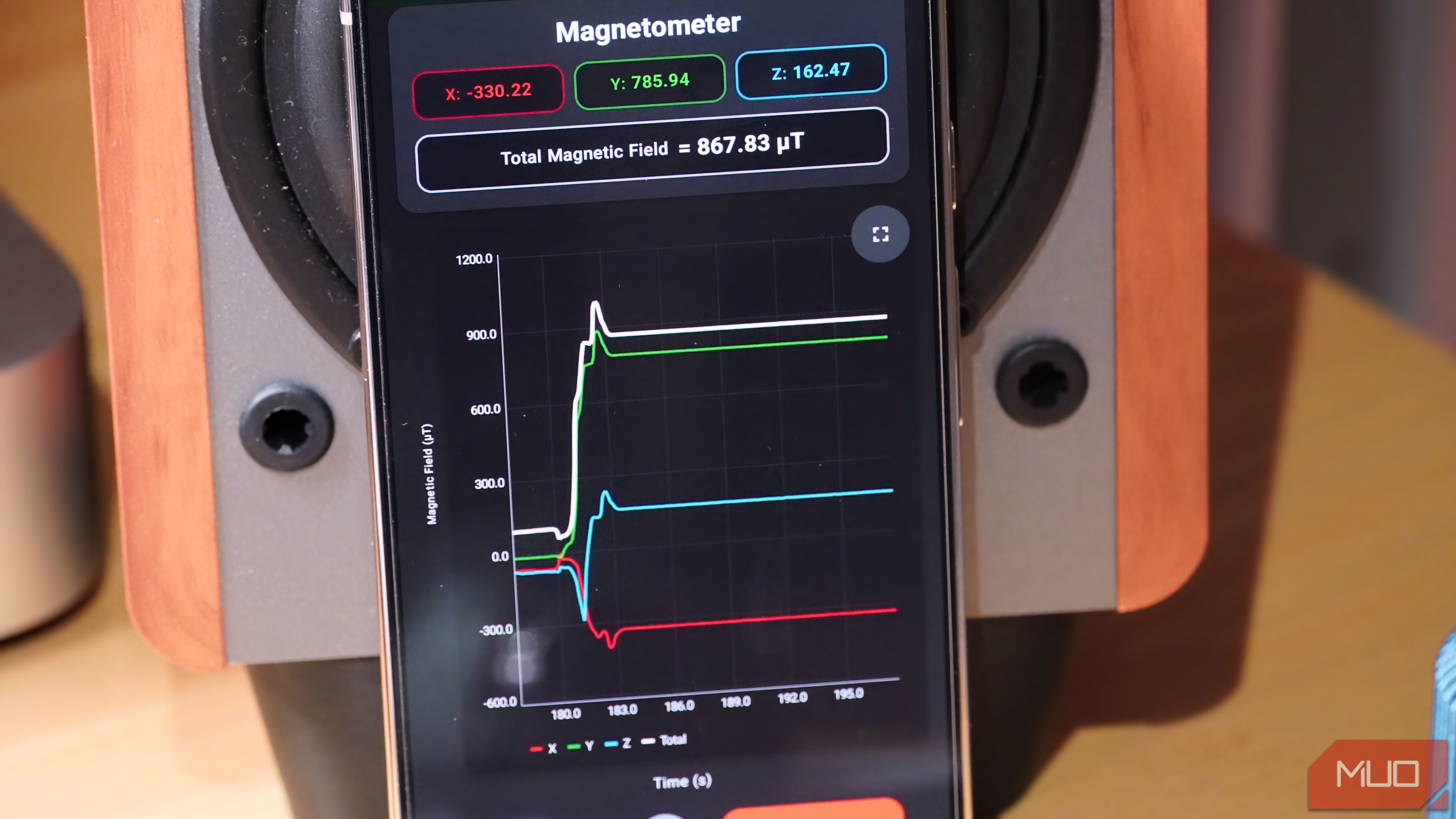 Your smartphone has a metal detector — here's how to use it